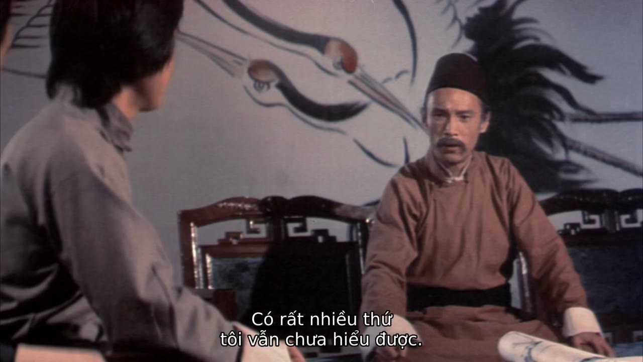 Kungfu bò sữa tập 1