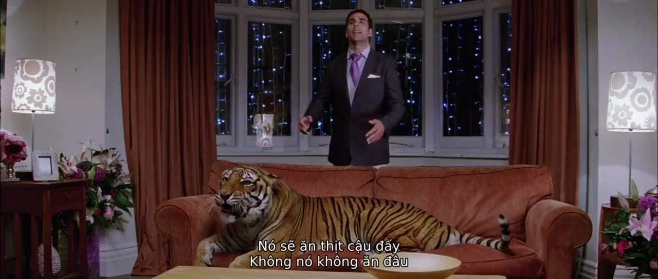 Ngôi Nhà Vui Vẻ tập 1