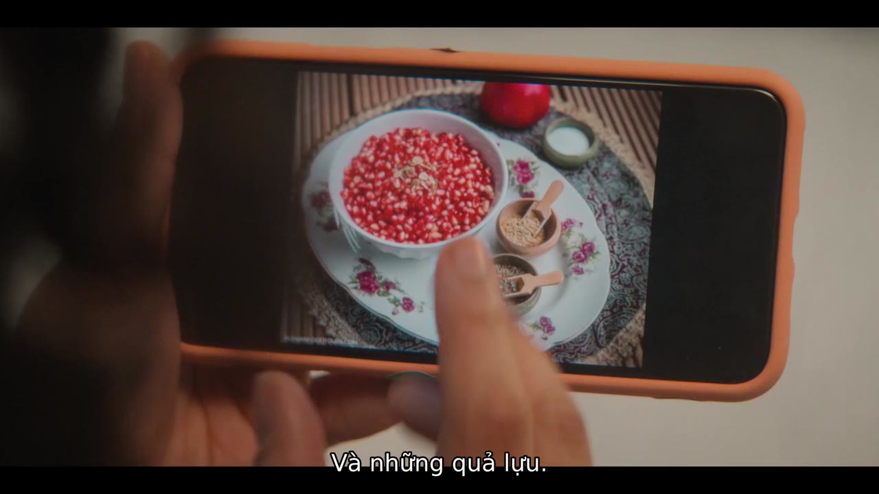 Bánh Quế + Mochi: Đại tiệc ngày lễ tập 1 cảnh 2