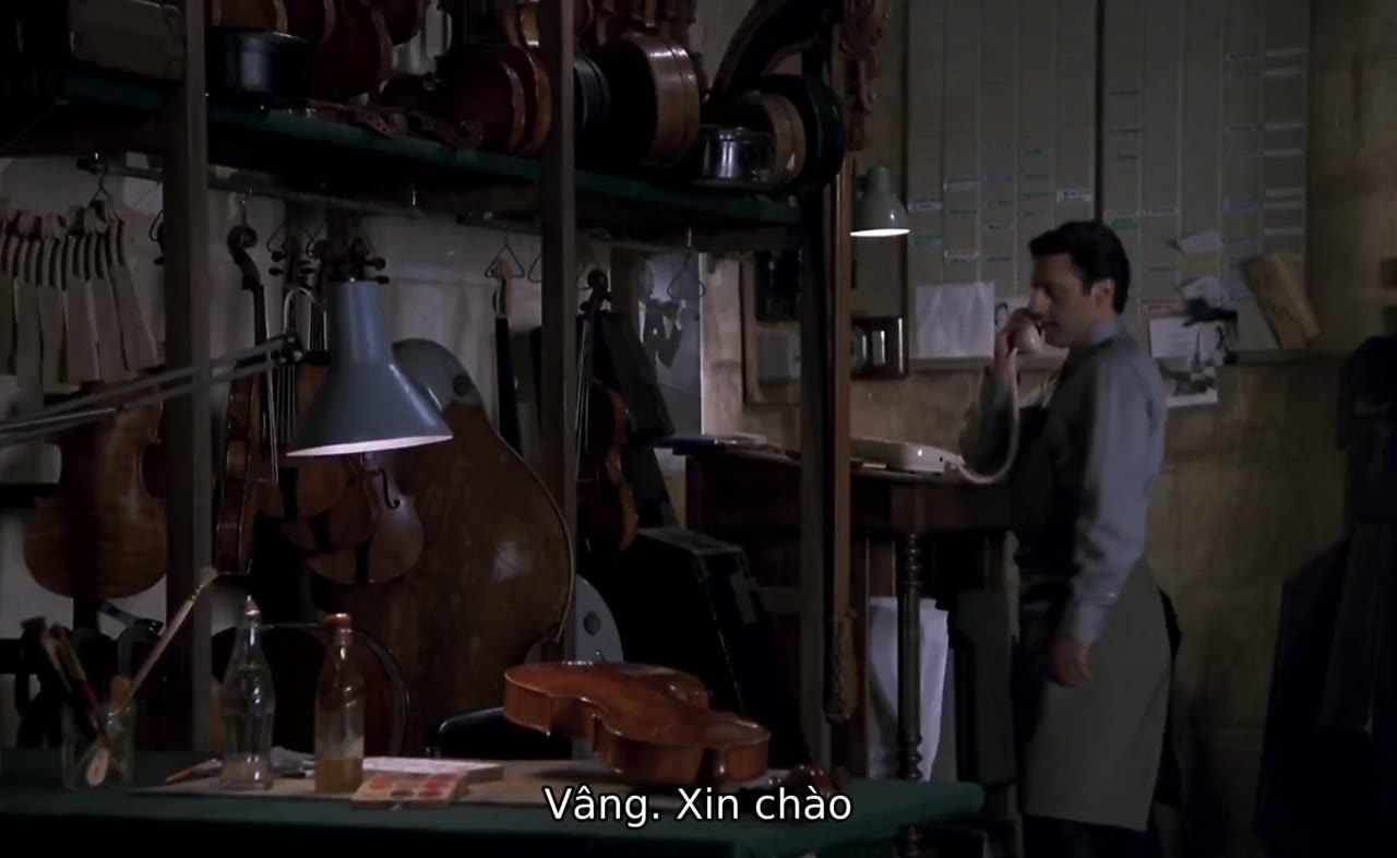Một Trái Tim Mùa Đông tập 1 cảnh 2