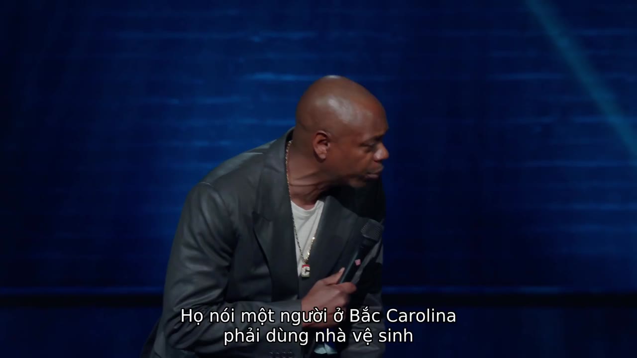 Dave Chappelle: The Closer tập 1 cảnh 2