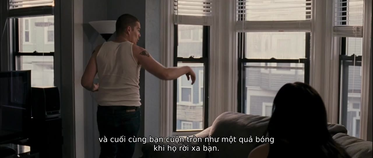 Điều Không Thể Giết Ta - cảnh 3