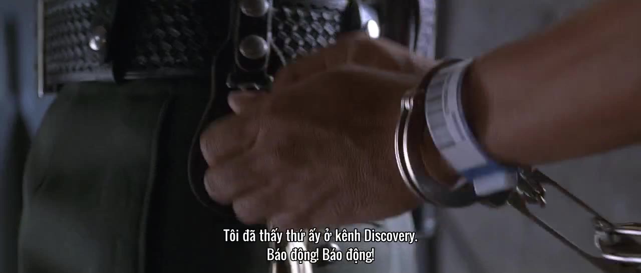 Con Air tập 1