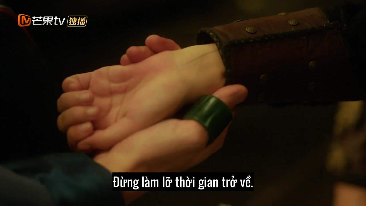 Lời Hứa Bất Tử tập 1 cảnh 2