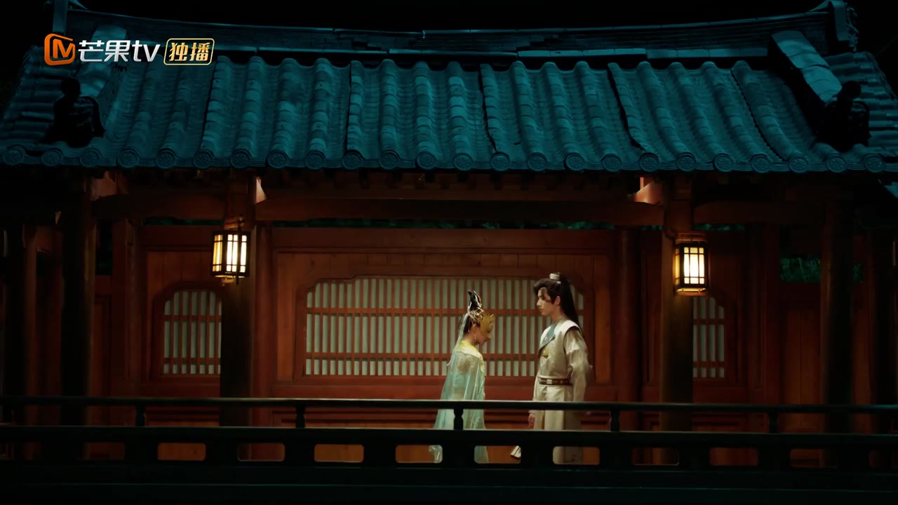 Lời Hứa Bất Tử tập 1 cảnh 3