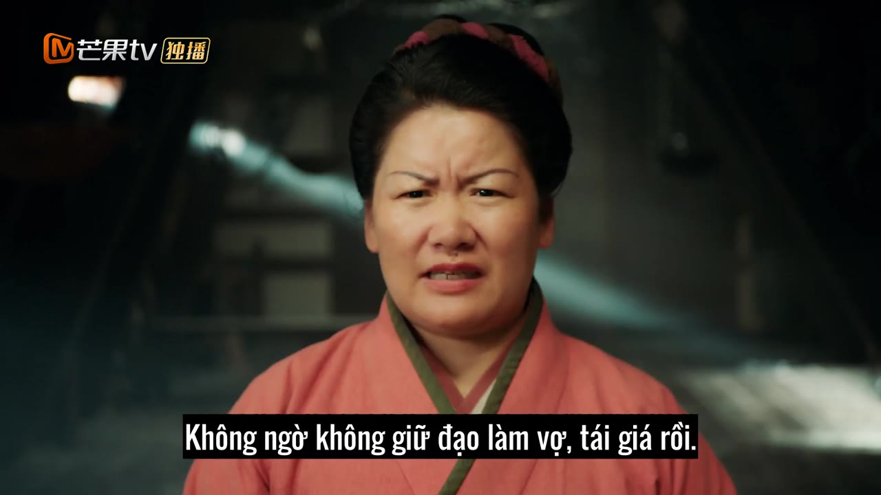 Lời Hứa Bất Tử tập 2 cảnh 3