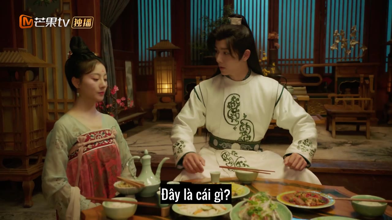 Lời Hứa Bất Tử tập 3