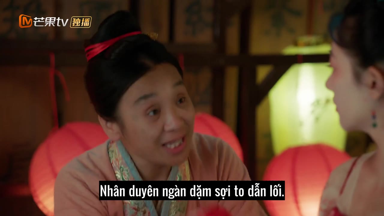 Lời Hứa Bất Tử tập 8