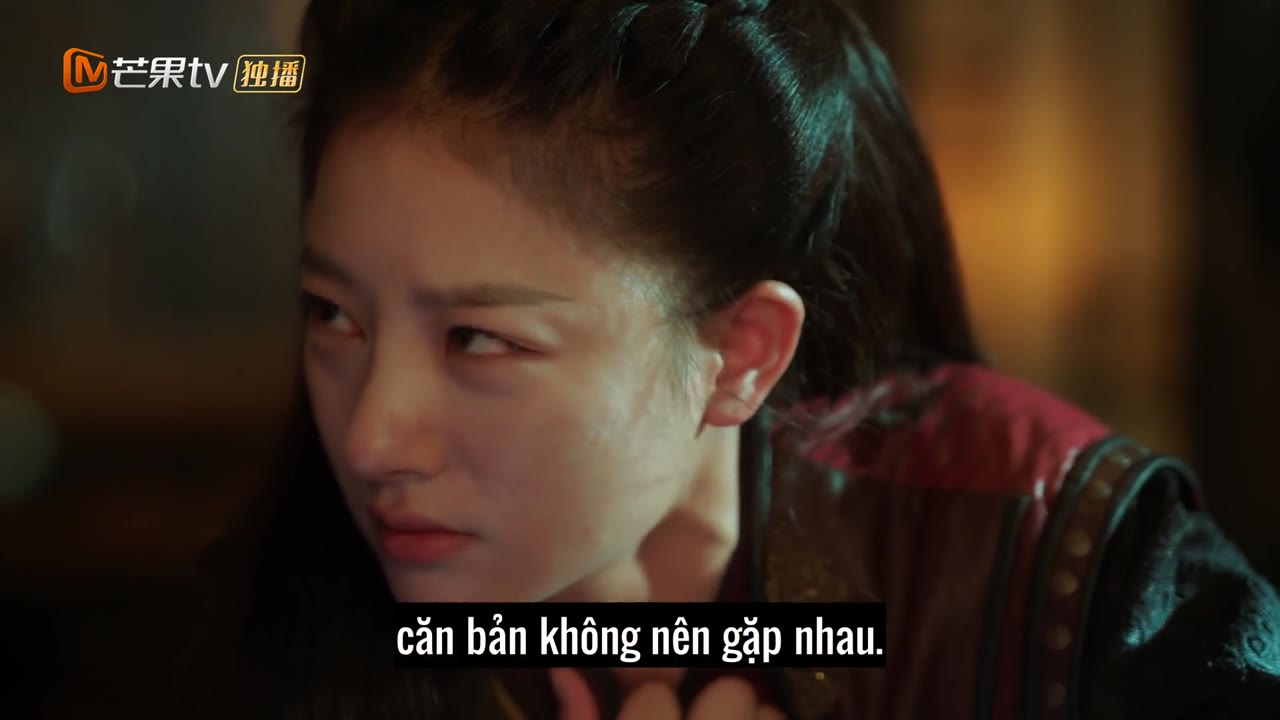 Lời Hứa Bất Tử tập 9 cảnh 2