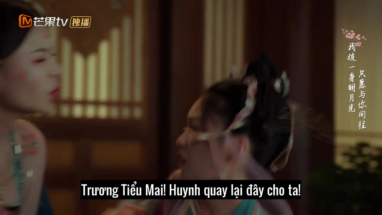 Lời Hứa Bất Tử tập 10 cảnh 3