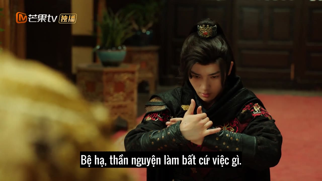 Lời Hứa Bất Tử tập 12