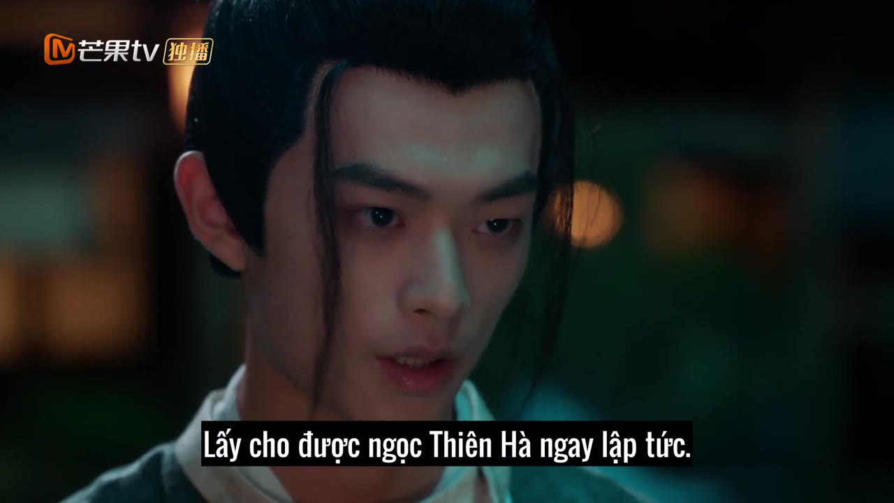 Lời Hứa Bất Tử tập 12 cảnh 3