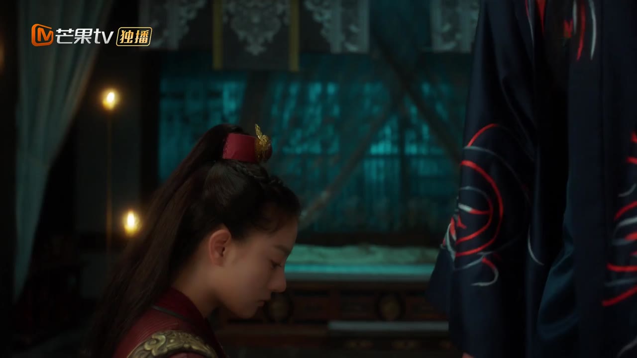 Lời Hứa Bất Tử tập 14