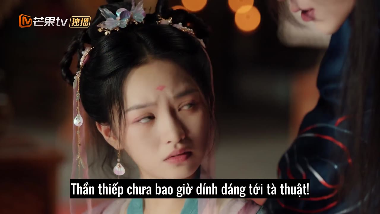 Lời Hứa Bất Tử tập 15
