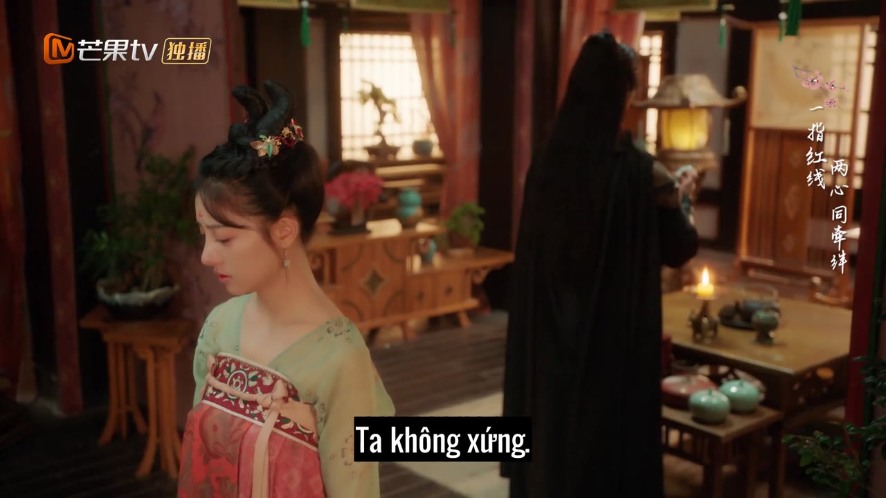 Lời Hứa Bất Tử tập 17 cảnh 2