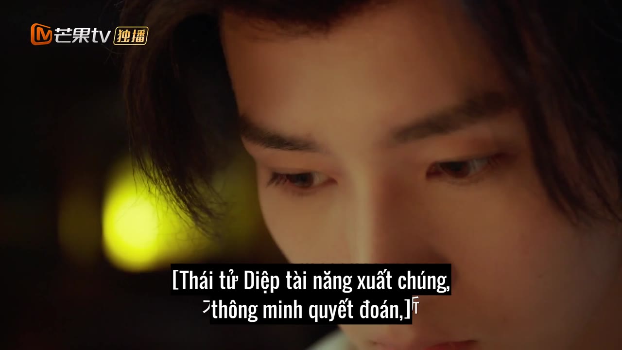 Lời Hứa Bất Tử tập 18 cảnh 2