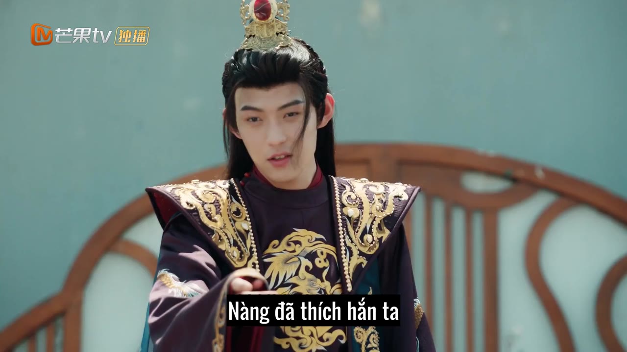 Lời Hứa Bất Tử tập 19