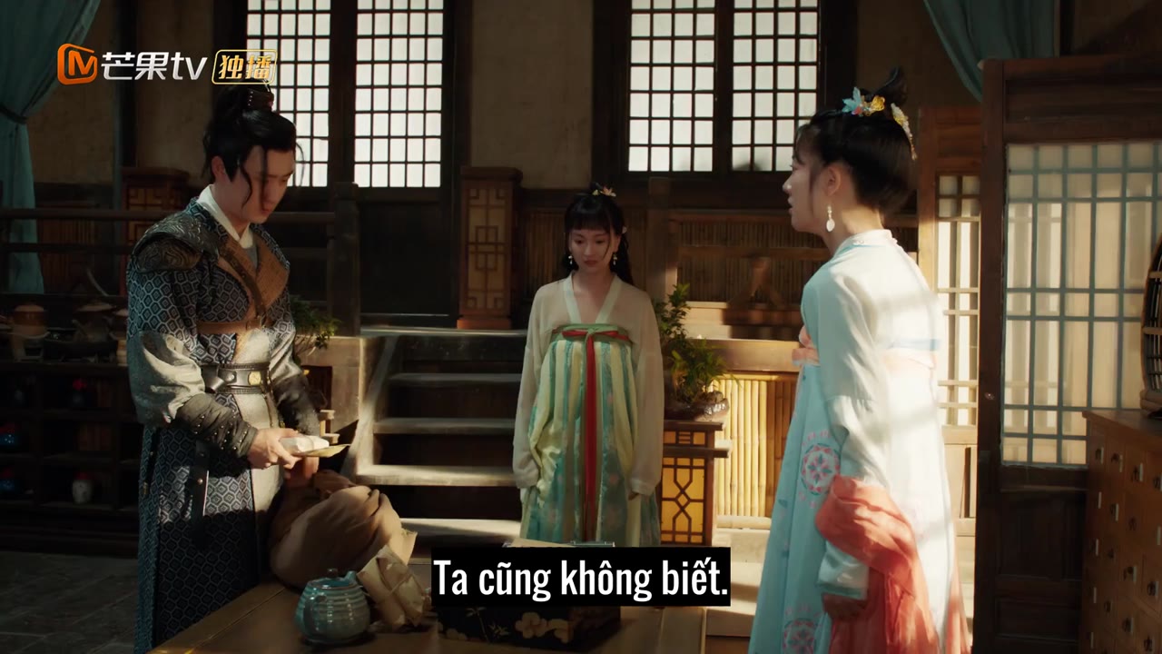 Lời Hứa Bất Tử tập 21