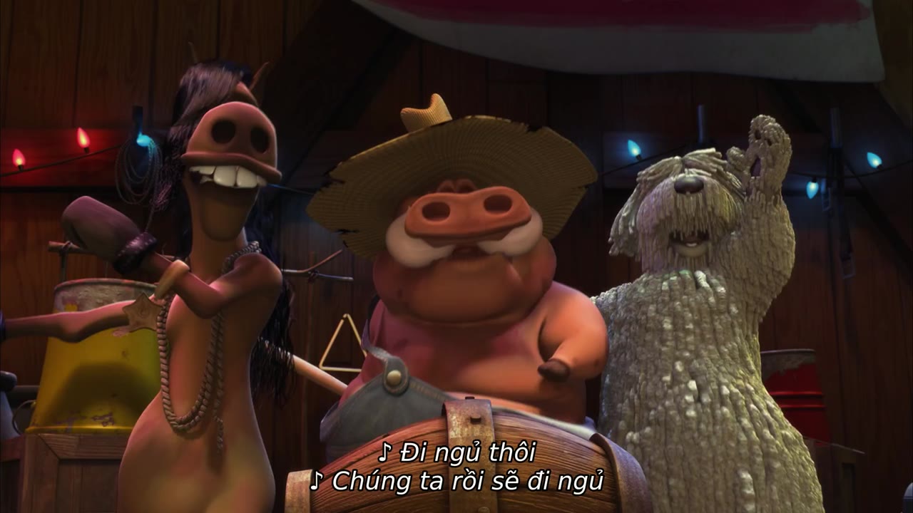 Nông Trại Vui Nhộn tập 1