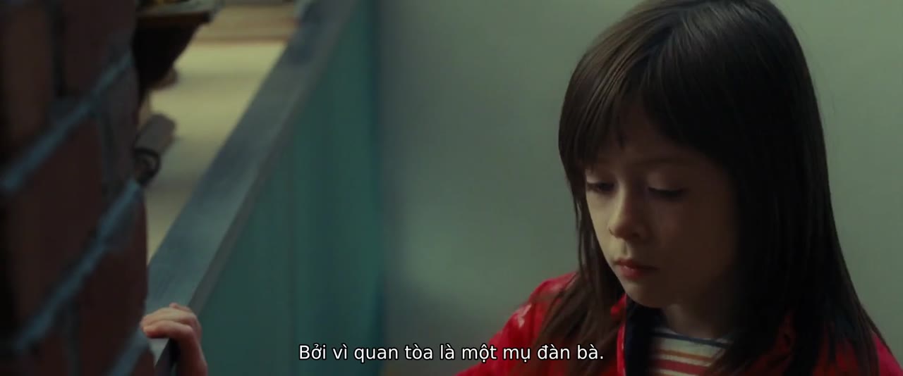Thứ Maisie Đã Biết tập 1