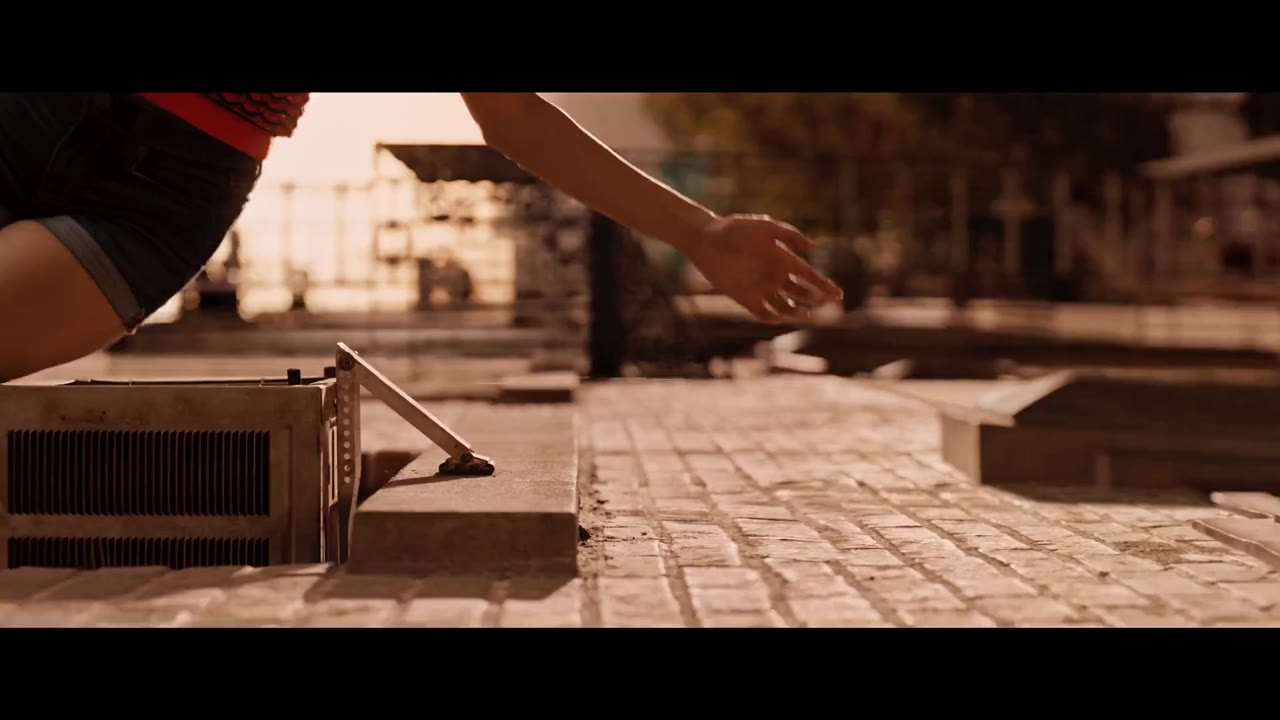 In the Heights: Giấc Mơ New York tập 1 cảnh 3