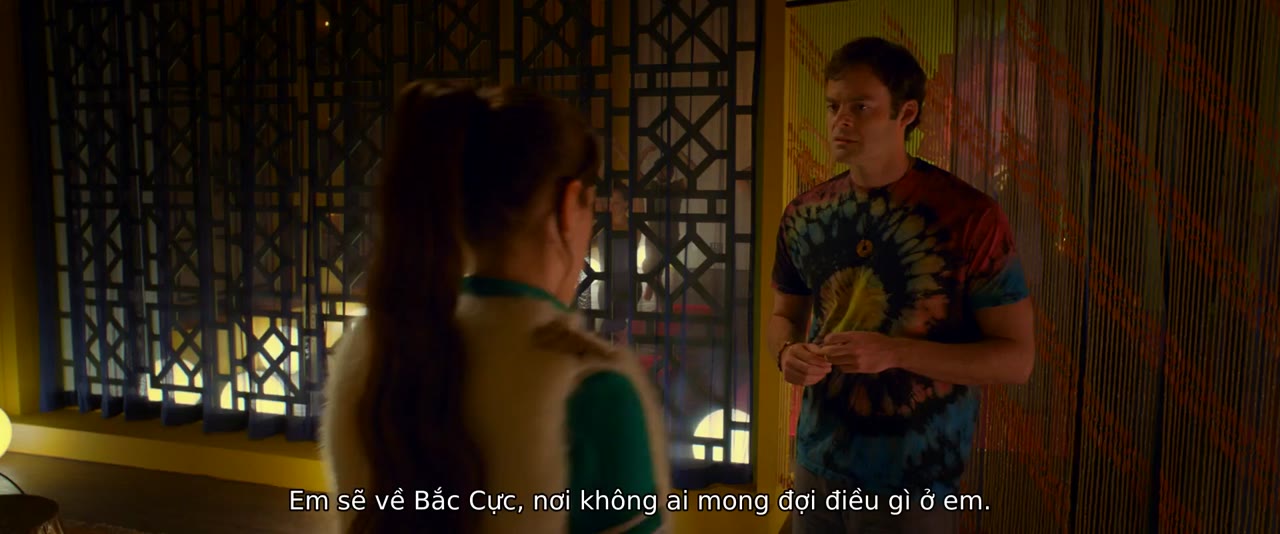 Noelle tập 1 cảnh 2