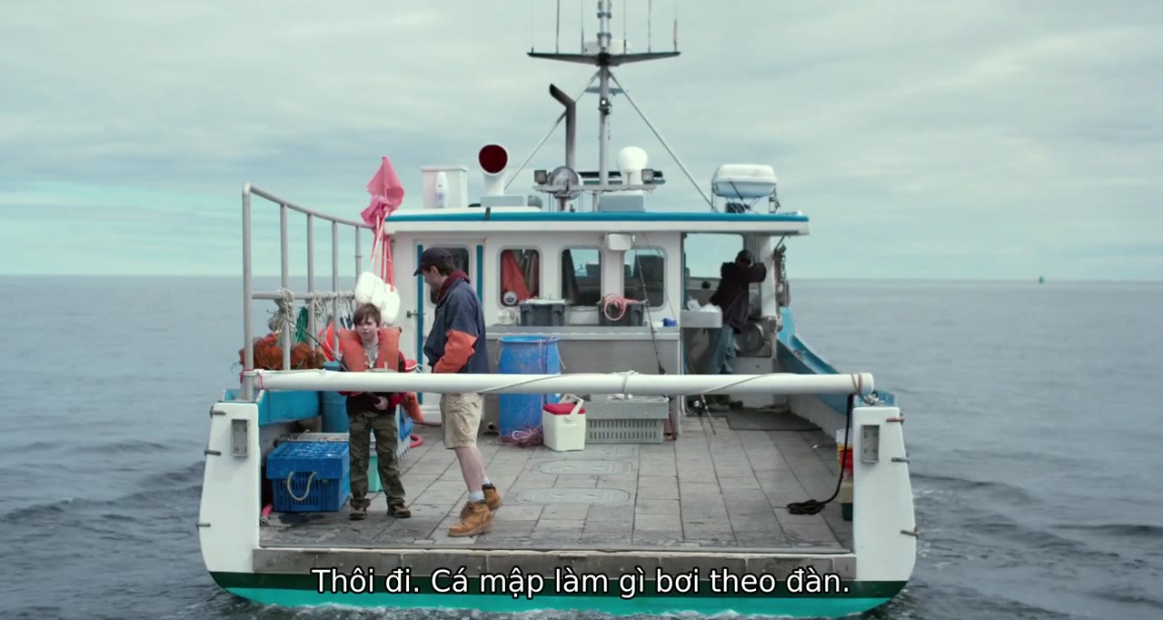 Manchester by the Sea tập 1