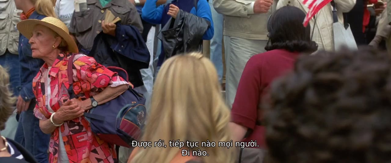 Nàng Lizzie McGuire tập 1