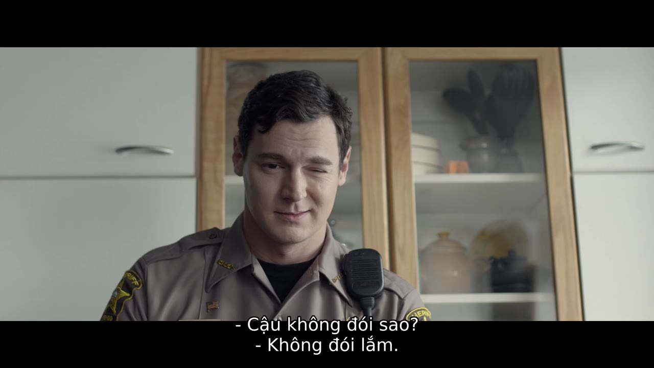Hồ Shimmer tập 1