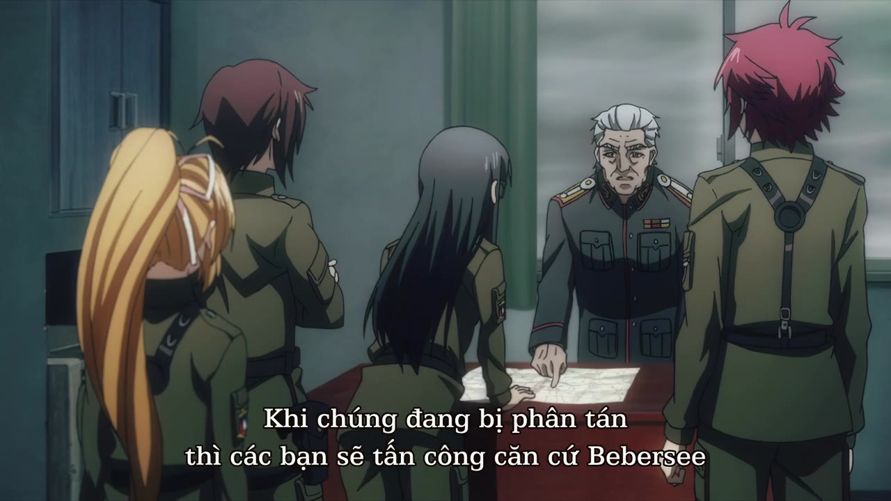 Schwarzes Marken tập 9