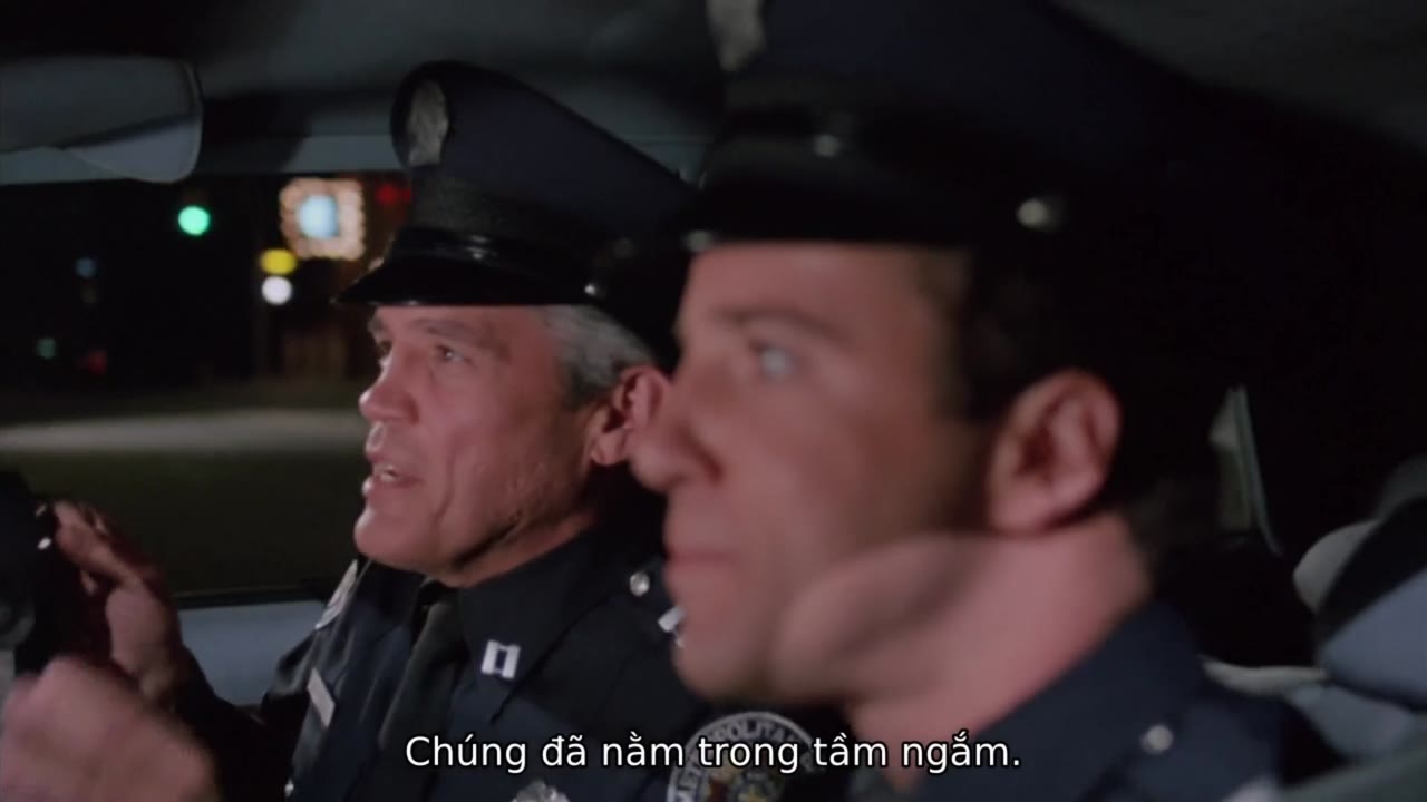 Police Academy 4: Citizens on Patrol tập 1
