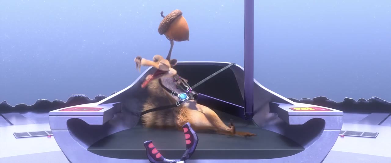 Scrat- Tẩu Thoát tập 1 cảnh 3