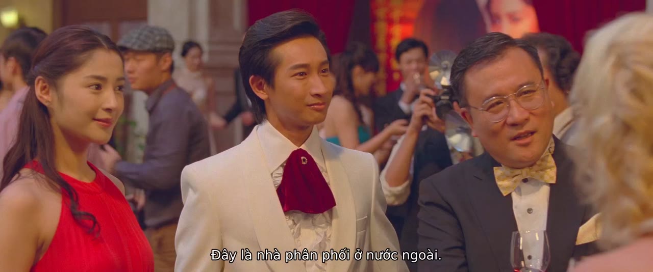 Tình Yêu Trên Mái Nhà tập 1 cảnh 3