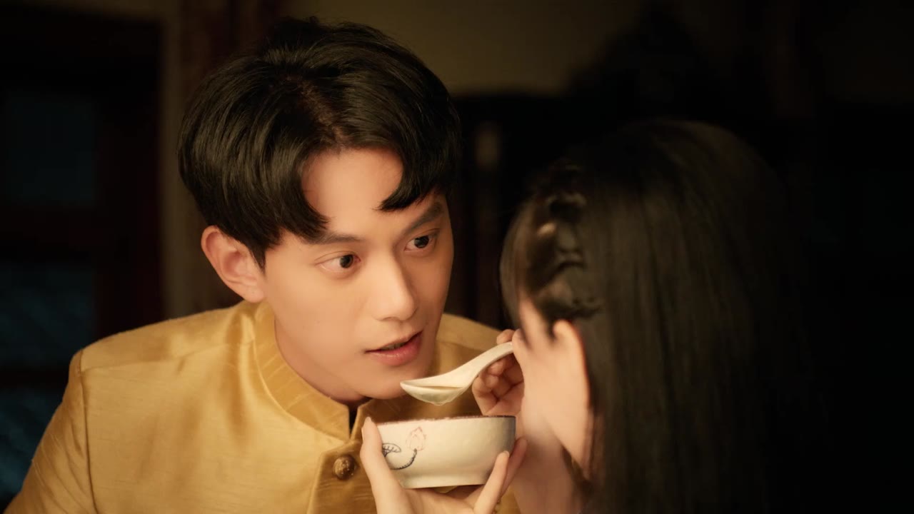 Anh Đào Màu Hồng và Đại Miên Vương tập 1