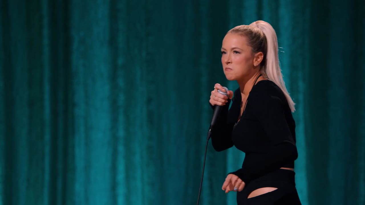 Iliza Shlesinger: Mãi nóng bỏng tập 1
