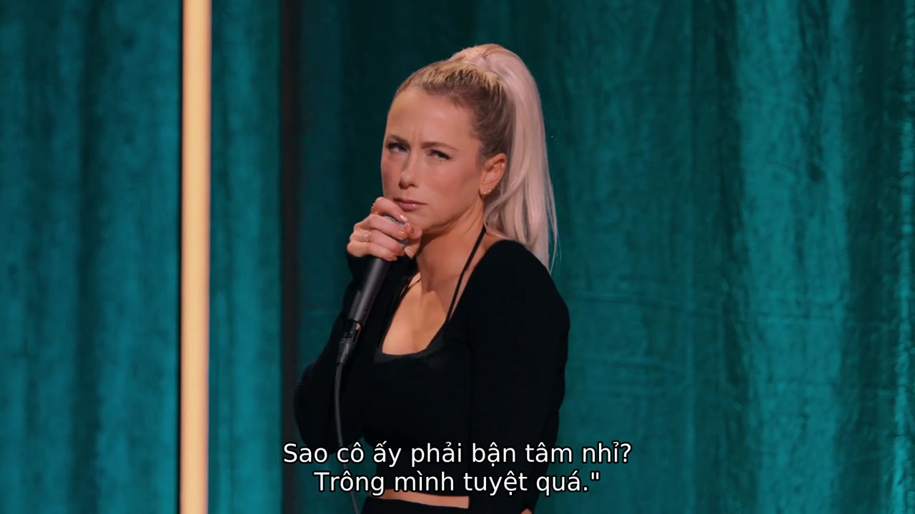 Iliza Shlesinger: Mãi nóng bỏng tập 1 cảnh 2