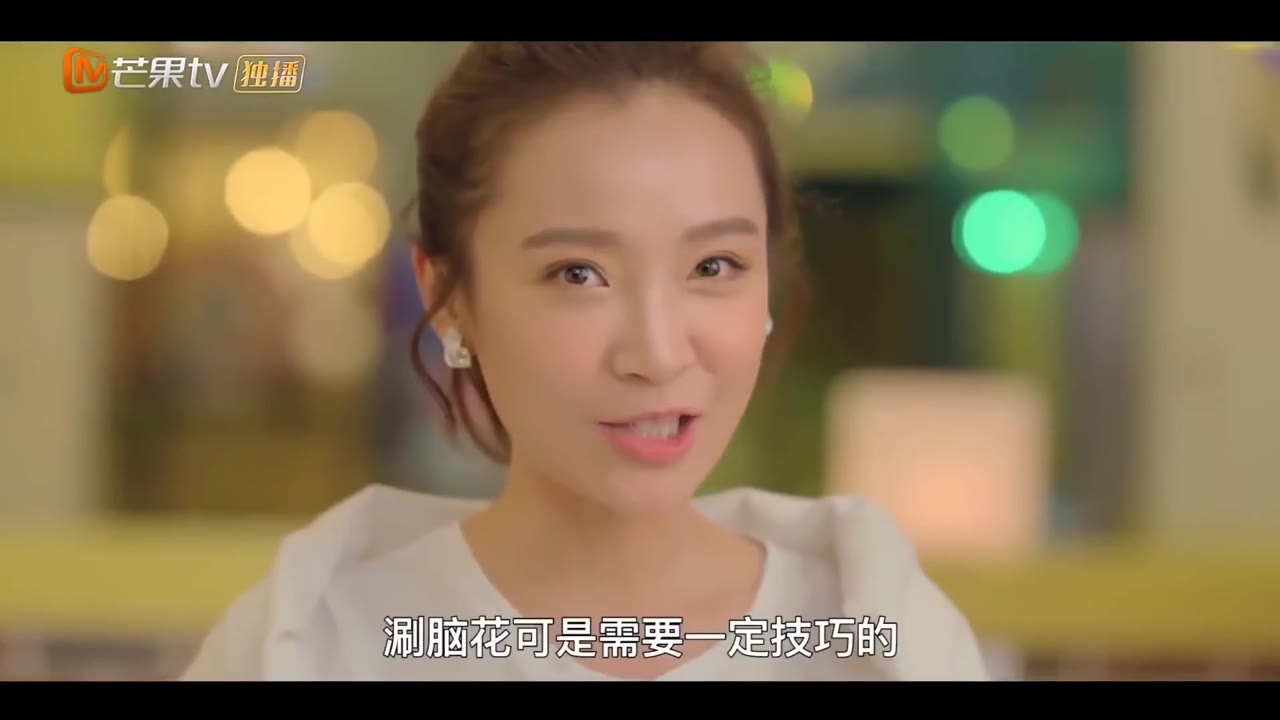Thiếu Nữ Macaron tập 4 cảnh 3