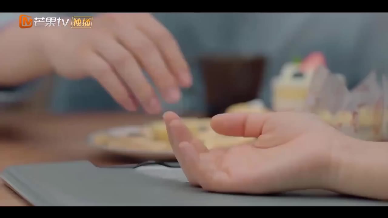Thiếu Nữ Macaron tập 10 cảnh 3