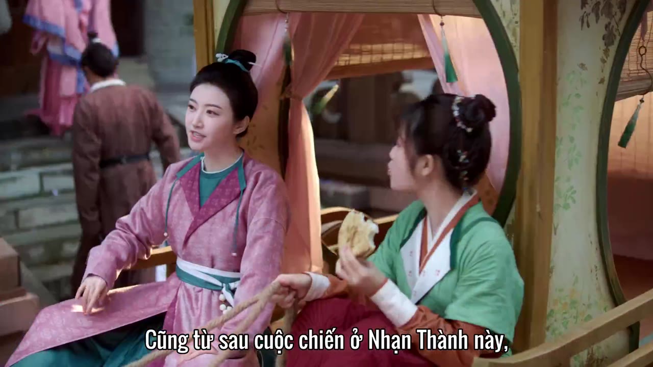 Chước Chước Phong Lưu tập 1