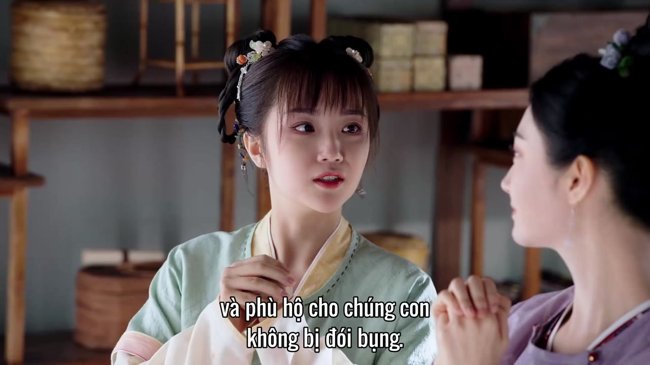 Chước Chước Phong Lưu tập 1 cảnh 2