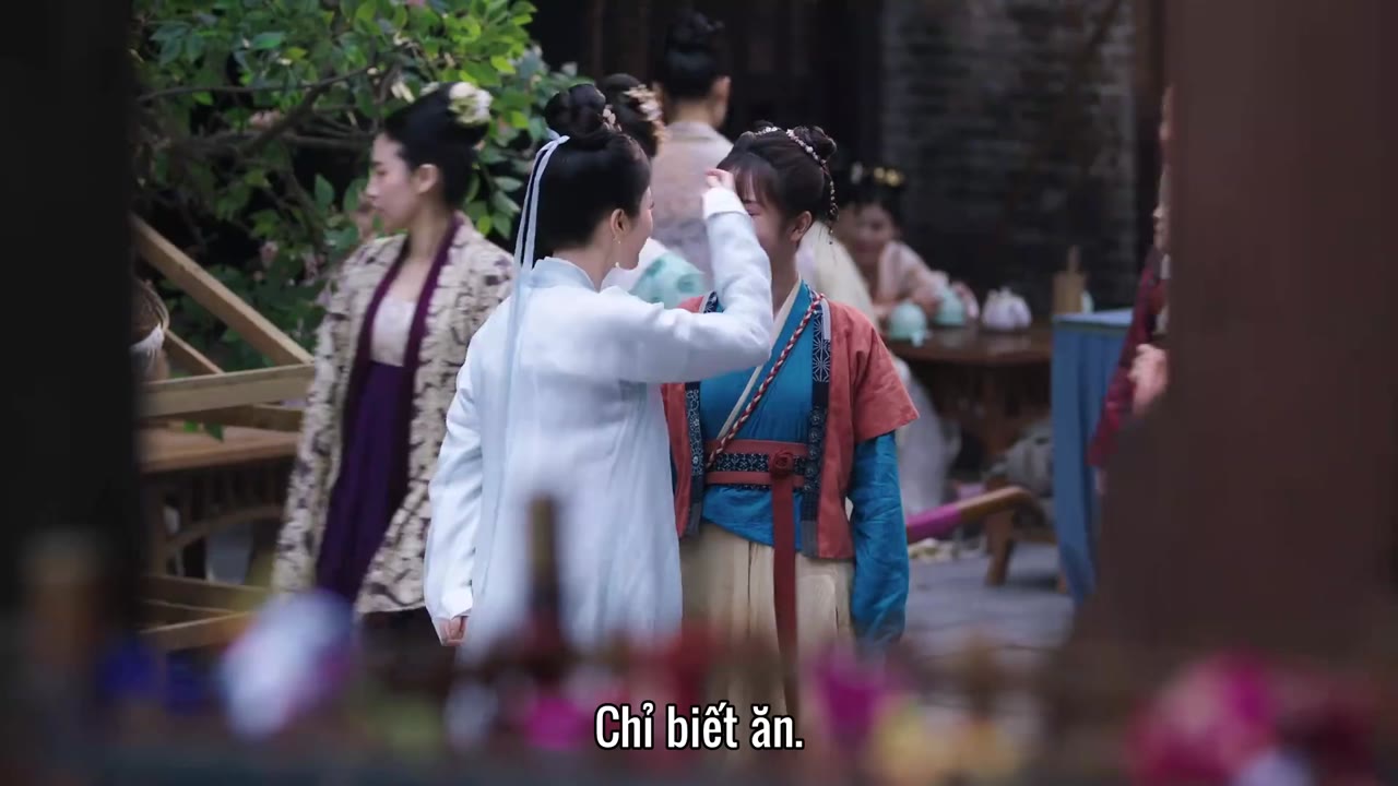 Chước Chước Phong Lưu tập 3 cảnh 3