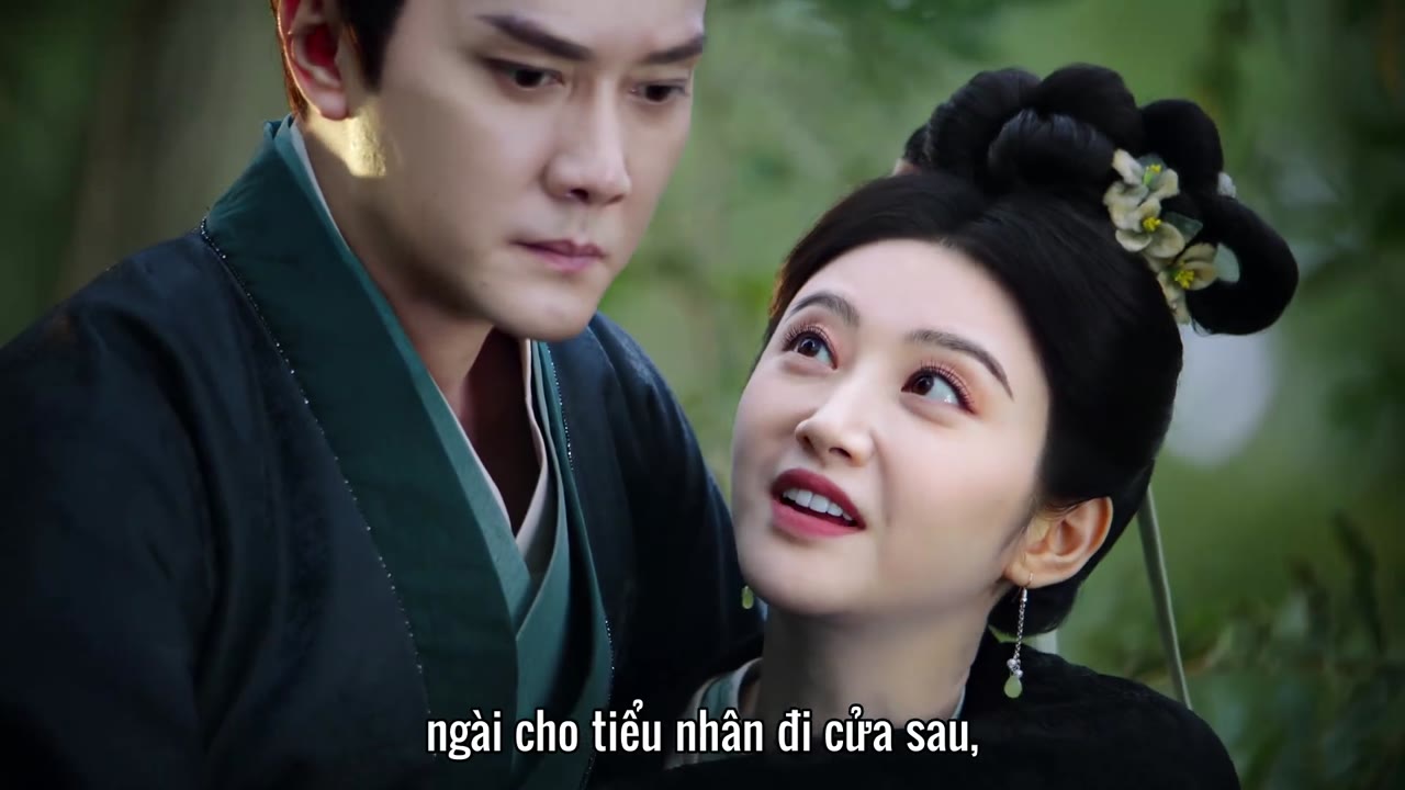 Chước Chước Phong Lưu tập 6