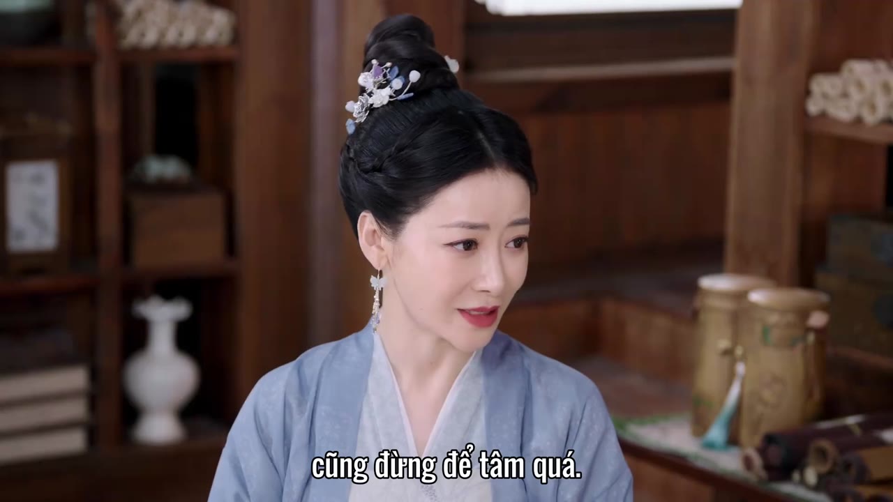 Chước Chước Phong Lưu tập 7 cảnh 3