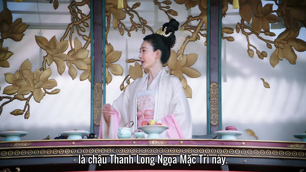 Chước Chước Phong Lưu tập 8 cảnh 2
