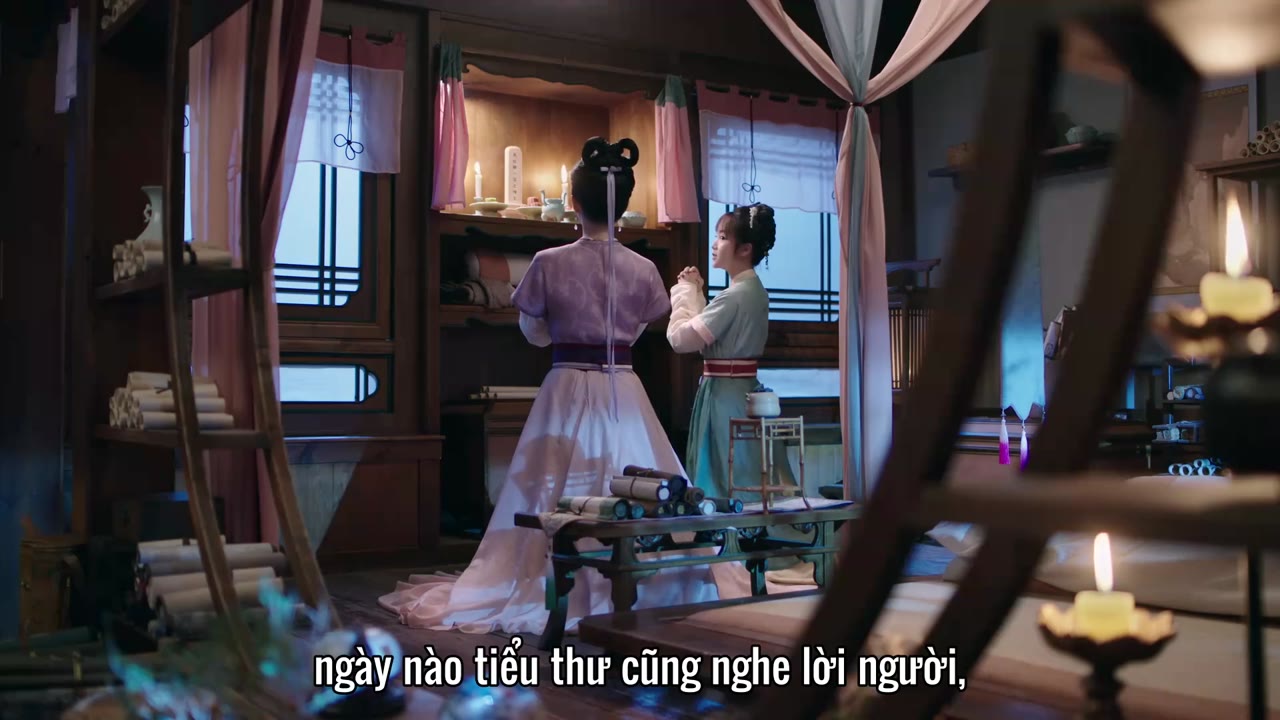 Chước Chước Phong Lưu tập 9