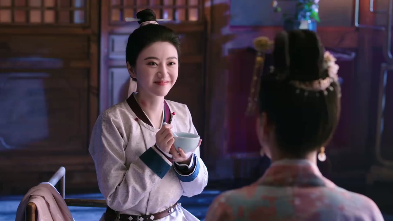 Chước Chước Phong Lưu tập 11