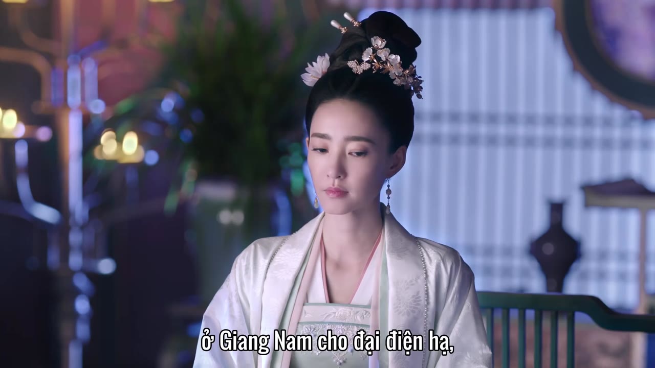 Chước Chước Phong Lưu tập 16 cảnh 3