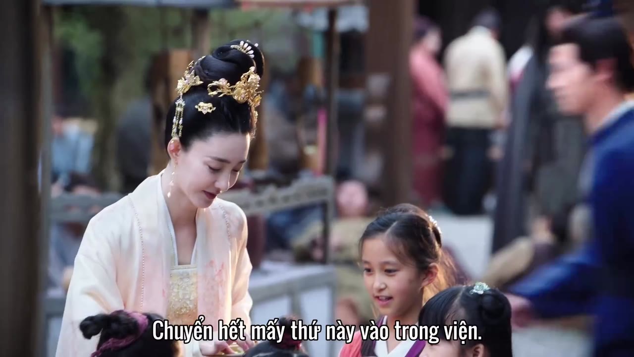 Chước Chước Phong Lưu tập 17 cảnh 2