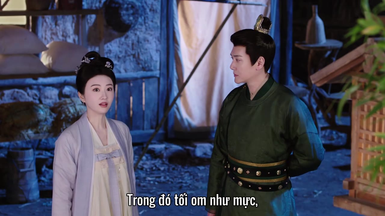 Chước Chước Phong Lưu tập 19 cảnh 3
