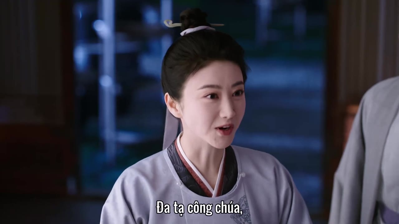 Chước Chước Phong Lưu tập 25